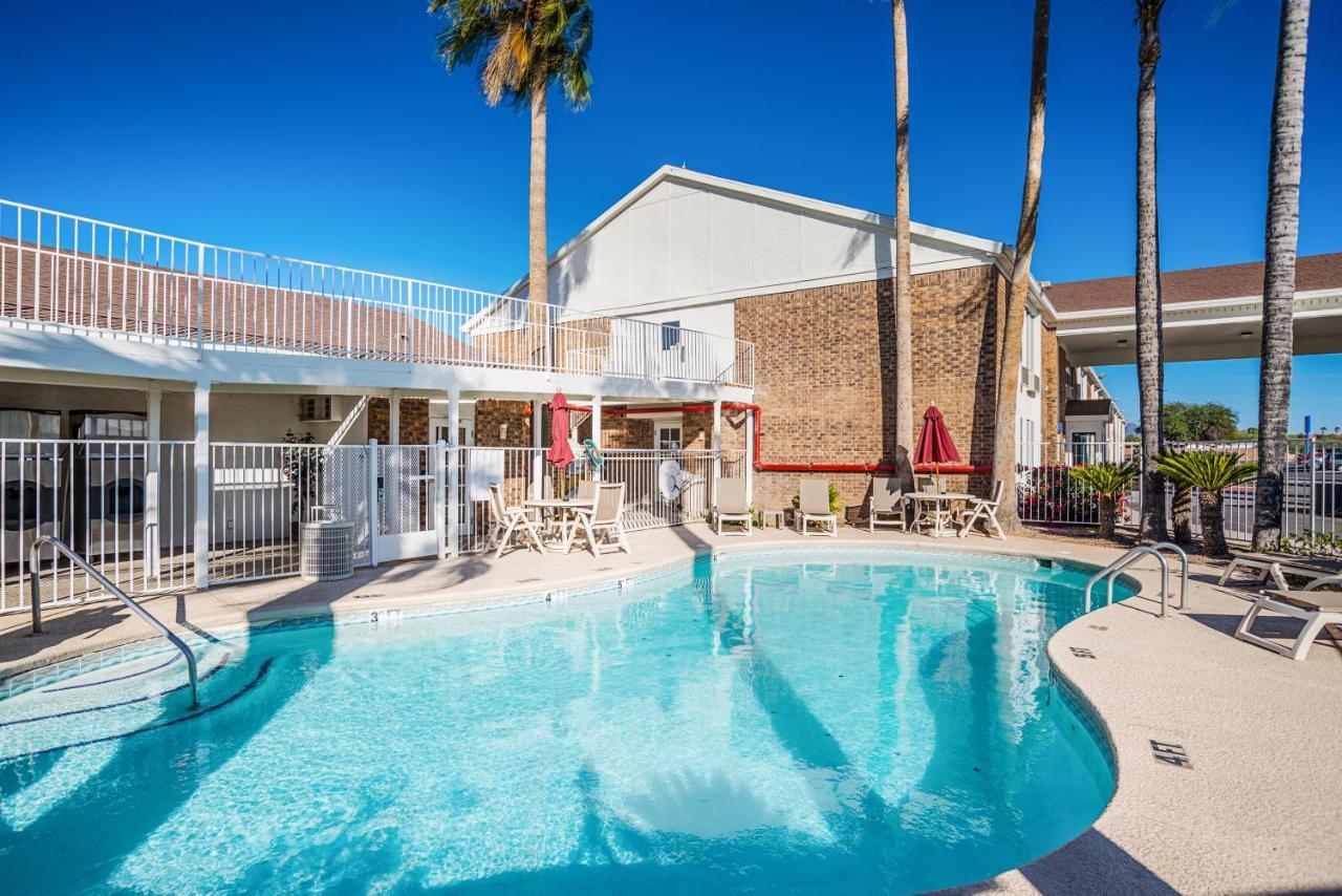 Studio 6 Tucson, Az - North 외부 사진