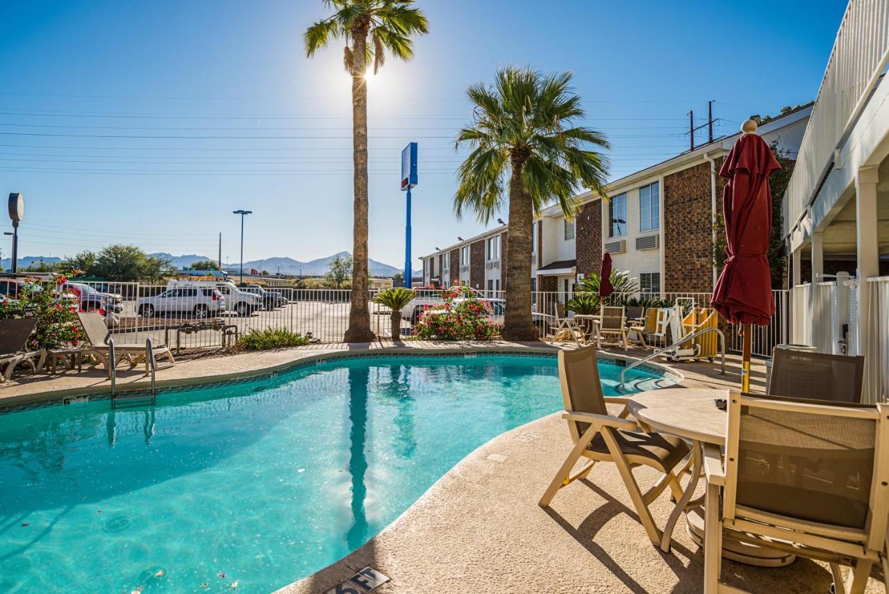 Studio 6 Tucson, Az - North 외부 사진