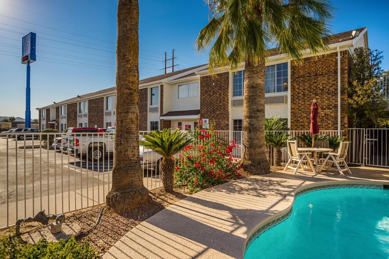 Studio 6 Tucson, Az - North 외부 사진