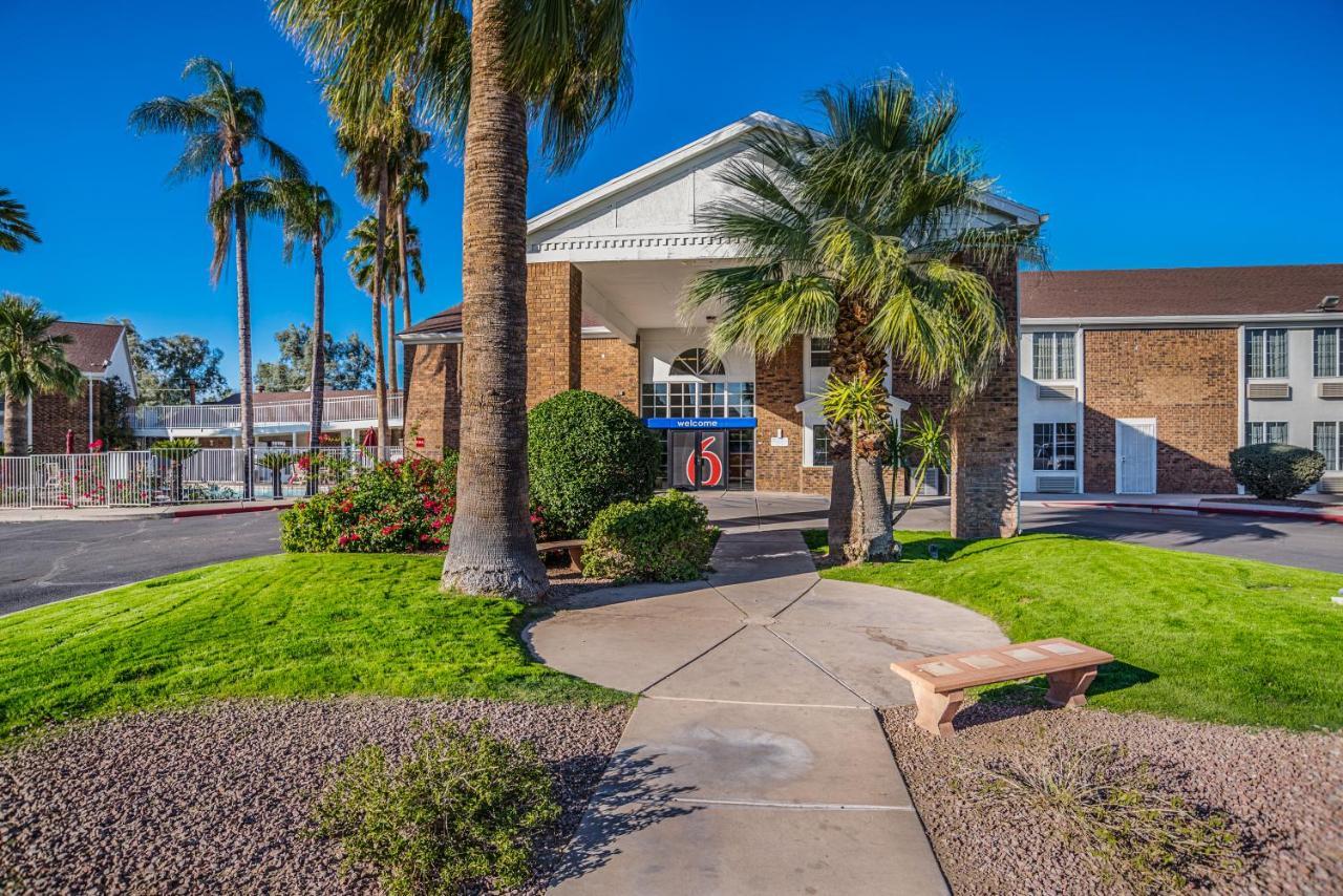 Studio 6 Tucson, Az - North 외부 사진