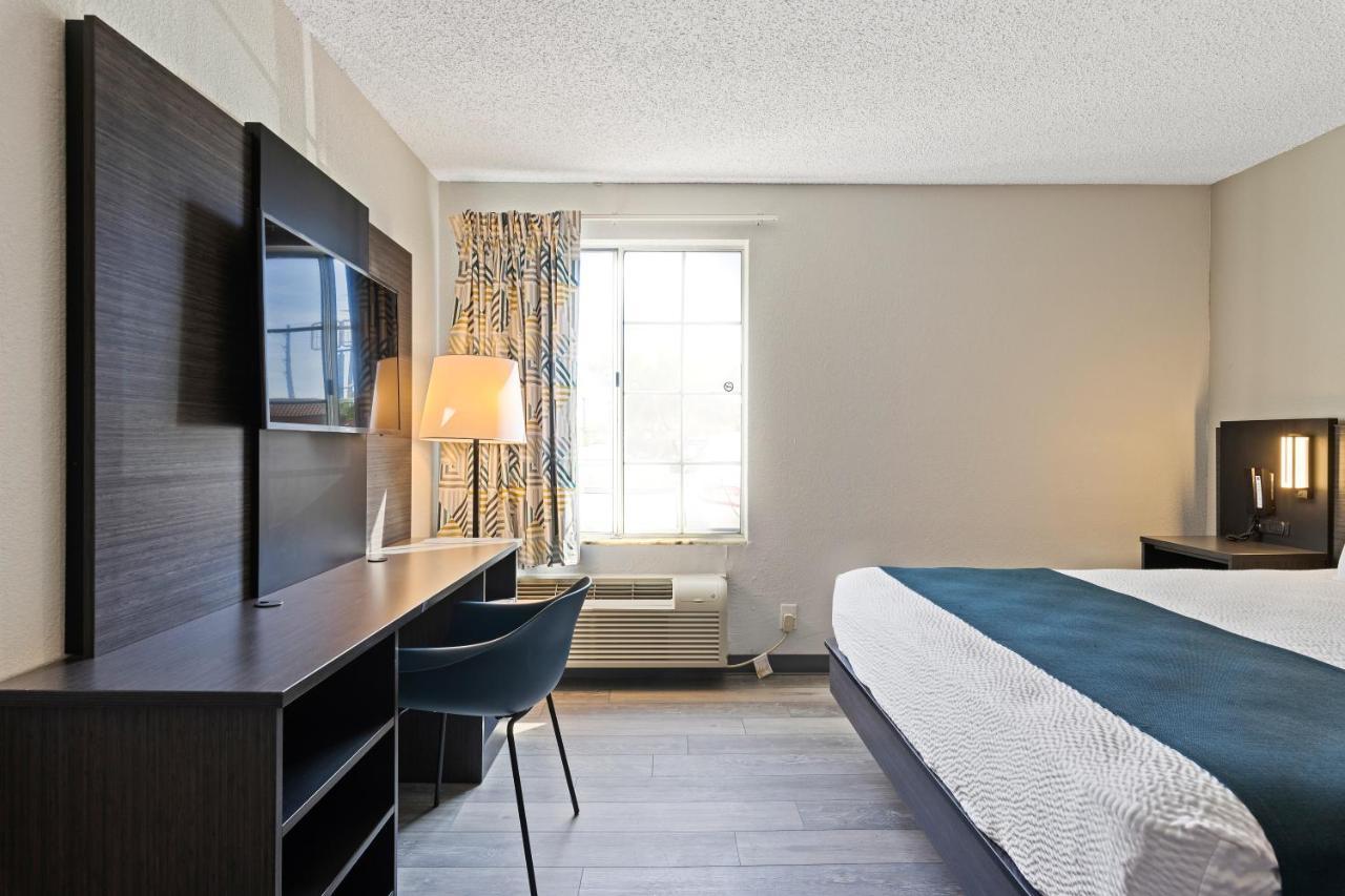 Studio 6 Tucson, Az - North 외부 사진