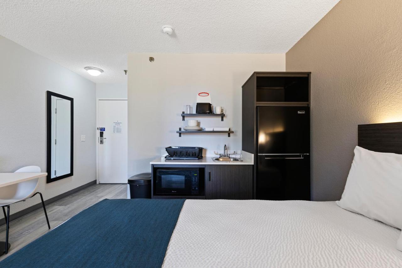 Studio 6 Tucson, Az - North 외부 사진
