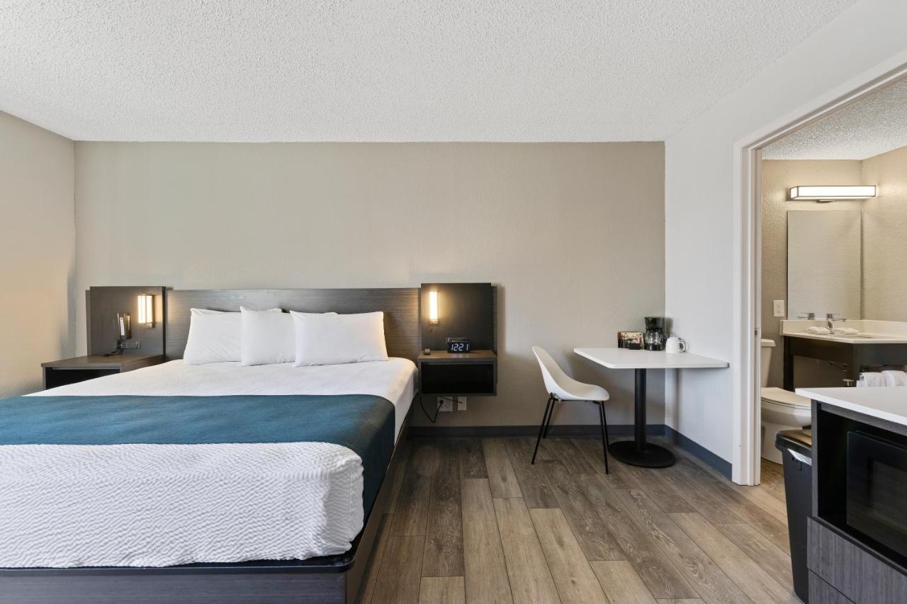 Studio 6 Tucson, Az - North 외부 사진