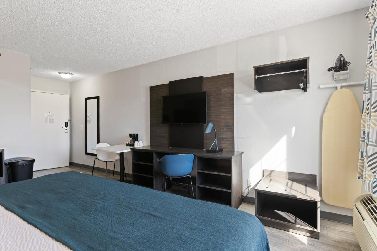 Studio 6 Tucson, Az - North 외부 사진