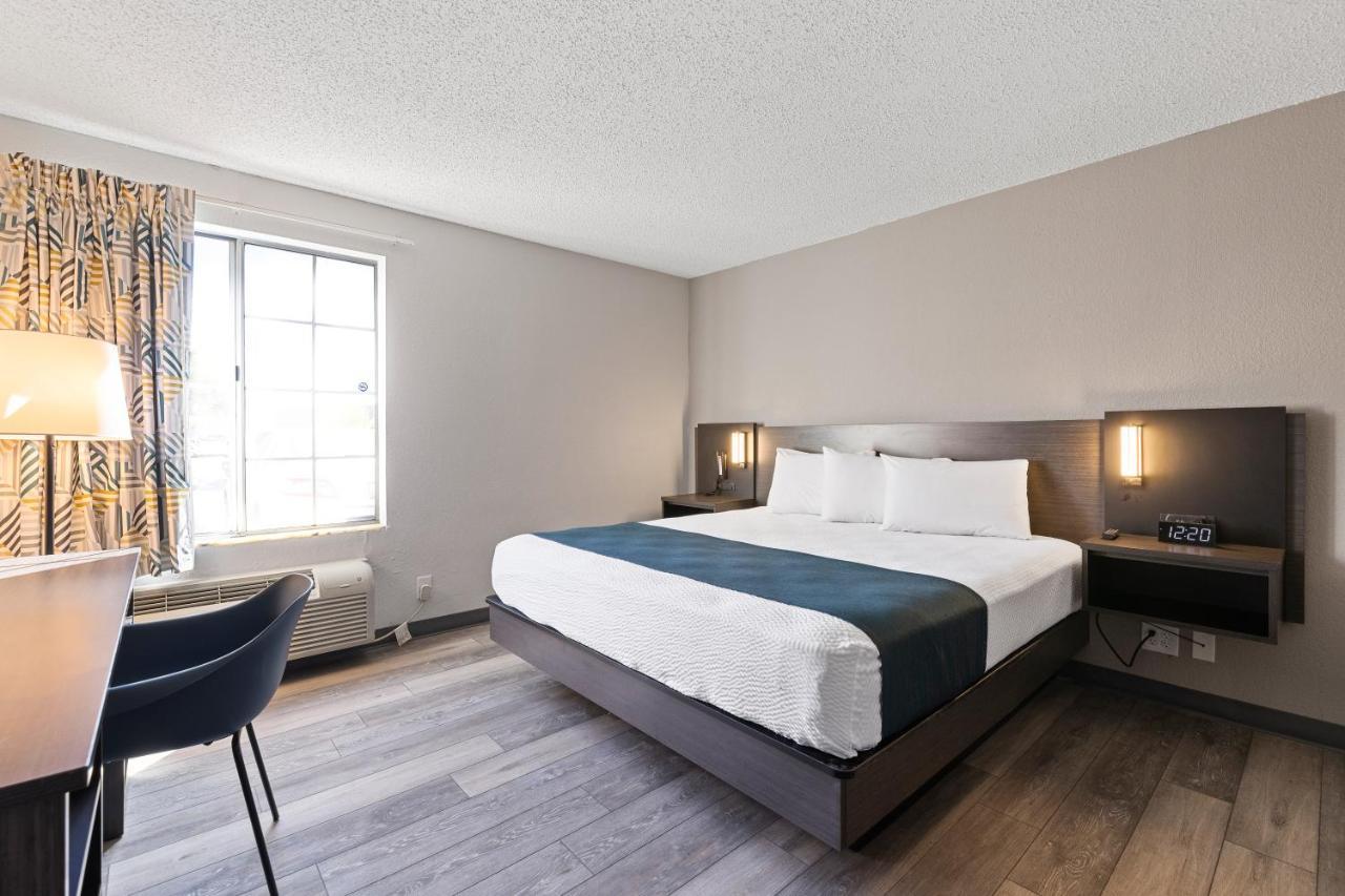 Studio 6 Tucson, Az - North 외부 사진