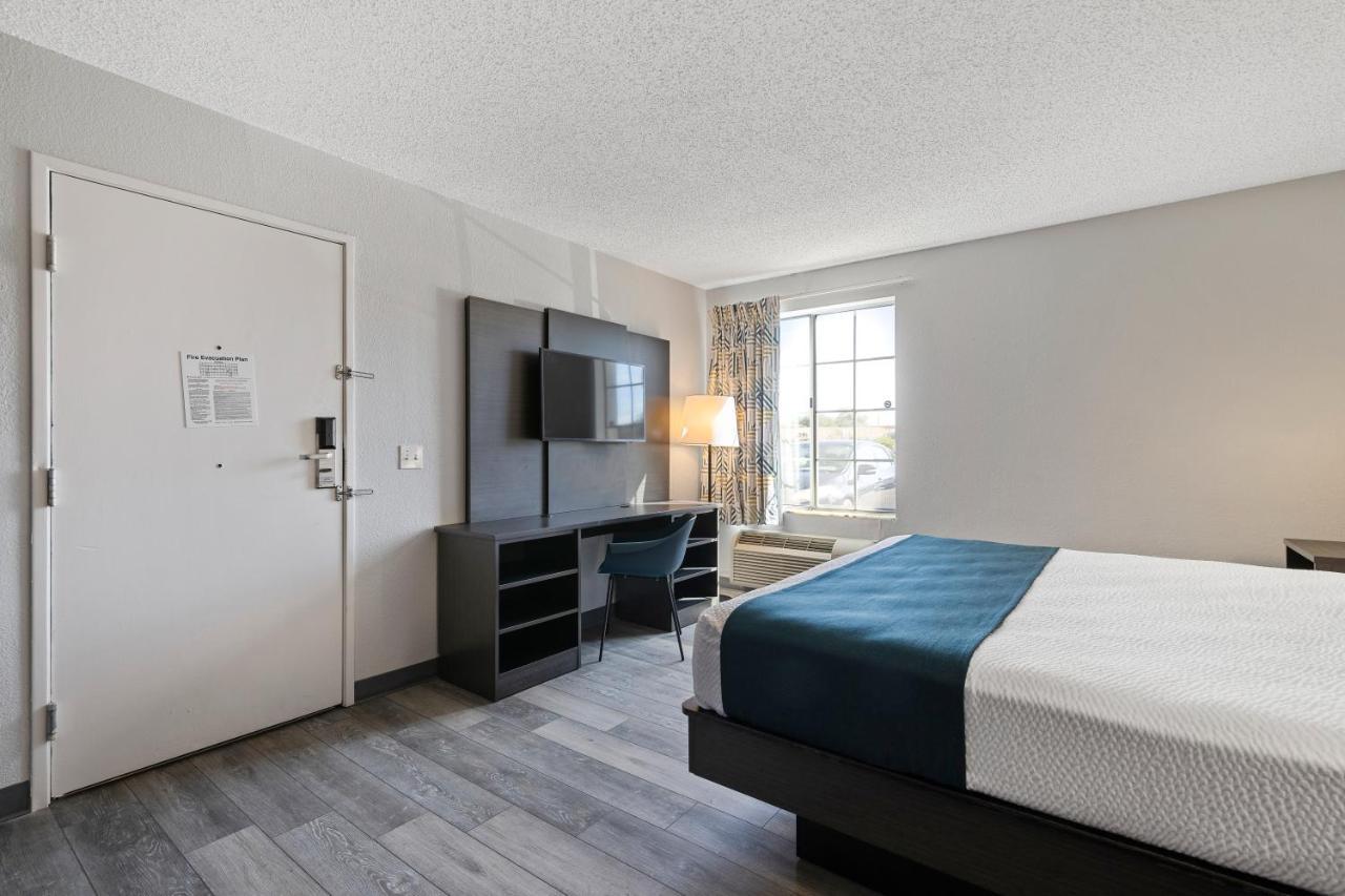 Studio 6 Tucson, Az - North 외부 사진