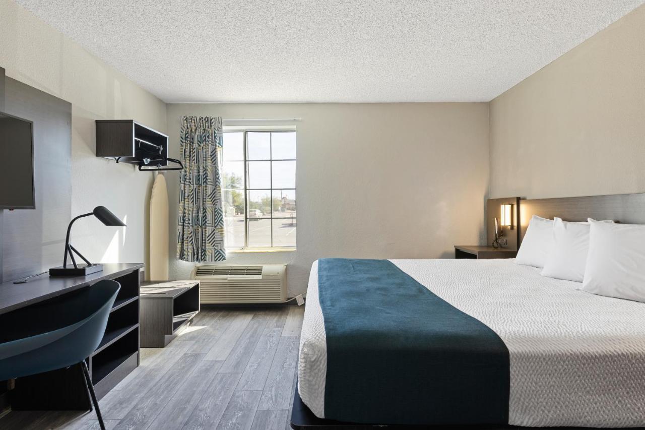 Studio 6 Tucson, Az - North 외부 사진