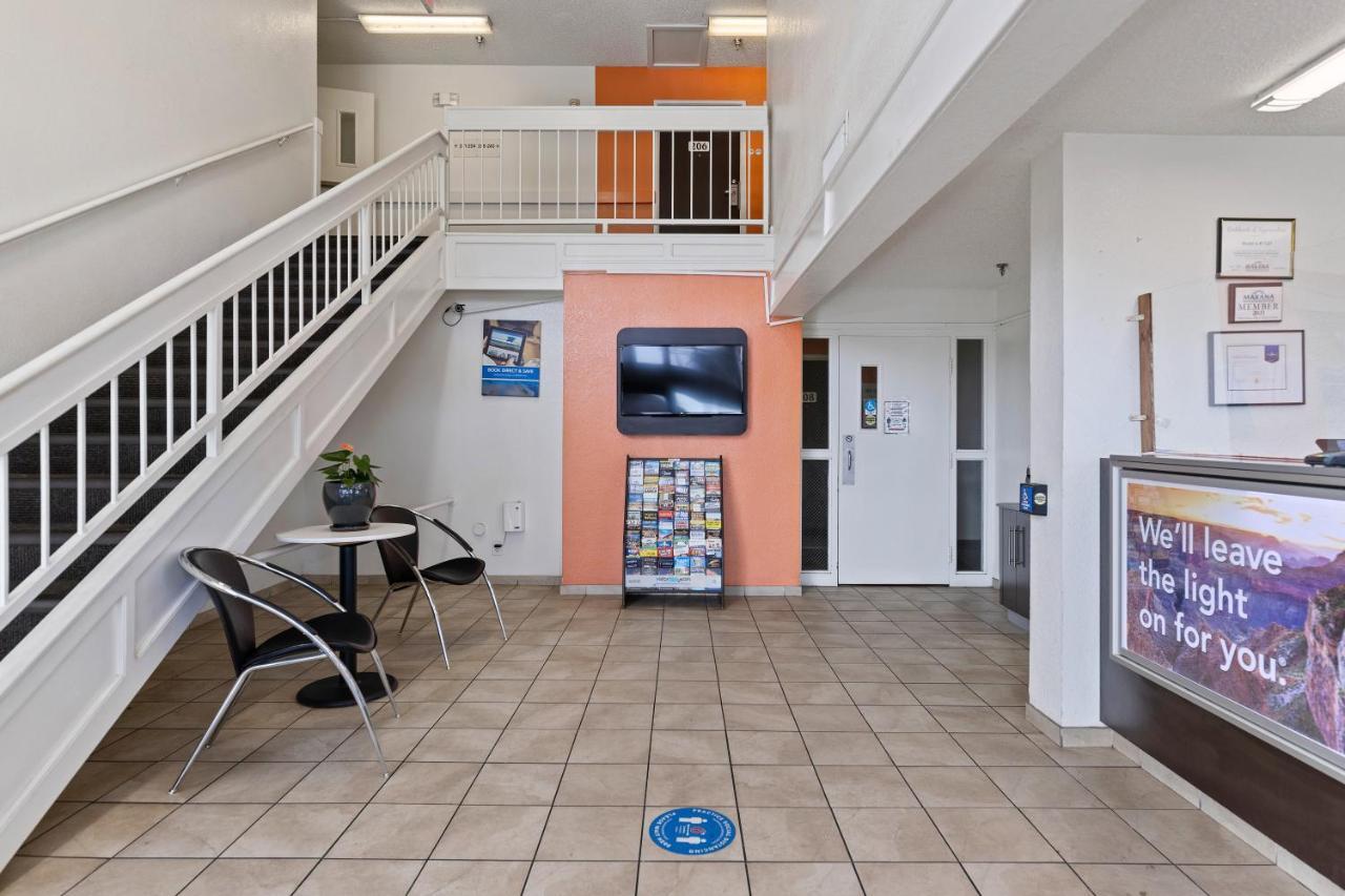 Studio 6 Tucson, Az - North 외부 사진