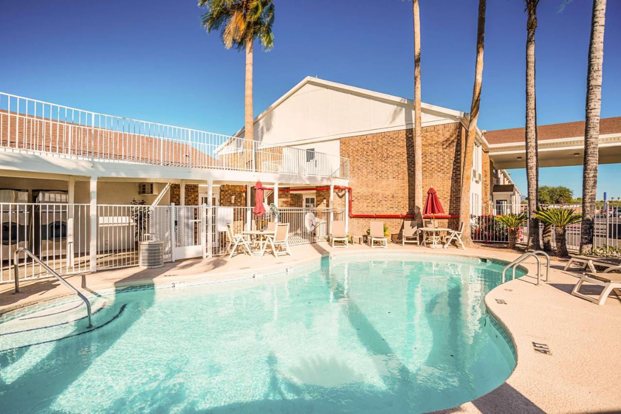 Studio 6 Tucson, Az - North 외부 사진