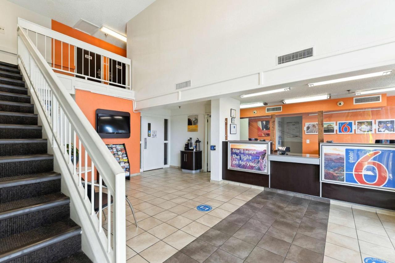 Studio 6 Tucson, Az - North 외부 사진